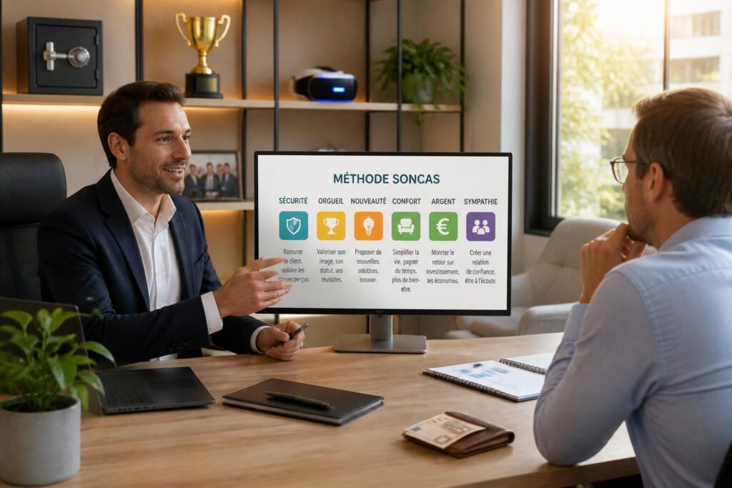 découvrez l'efficacité actuelle de la méthode soncas pour mieux comprendre et influencer les motivations d'achat de vos clients.