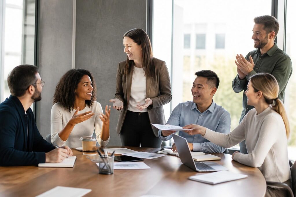 découvrez les 5 réflexes essentiels pour transformer votre management d'équipe et améliorer la cohésion, la motivation et la performance de vos collaborateurs.