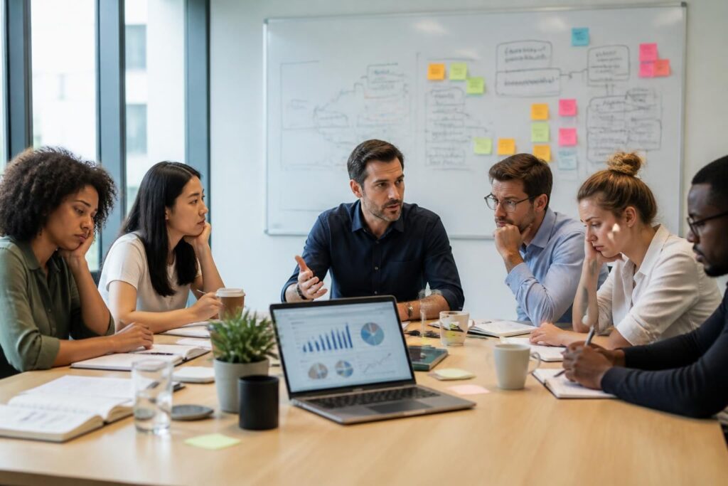 découvrez des stratégies efficaces pour manager une équipe difficile et retrouver le contrôle avec confiance. conseils pratiques pour surmonter les défis et motiver votre équipe.
