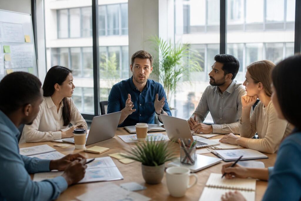 découvrez les clés pour réussir à manager une équipe lorsque vous débutez dans le management, avec des conseils pratiques et des stratégies efficaces.