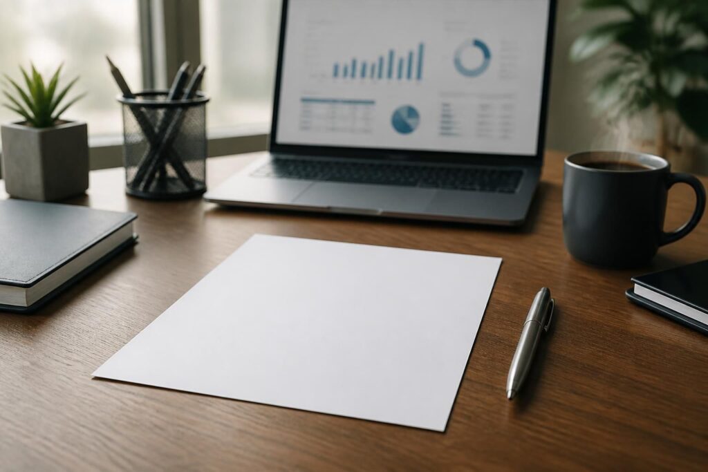 découvrez un modèle de fiche de poste facile à adapter pour définir clairement les responsabilités et les compétences requises dans votre entreprise.