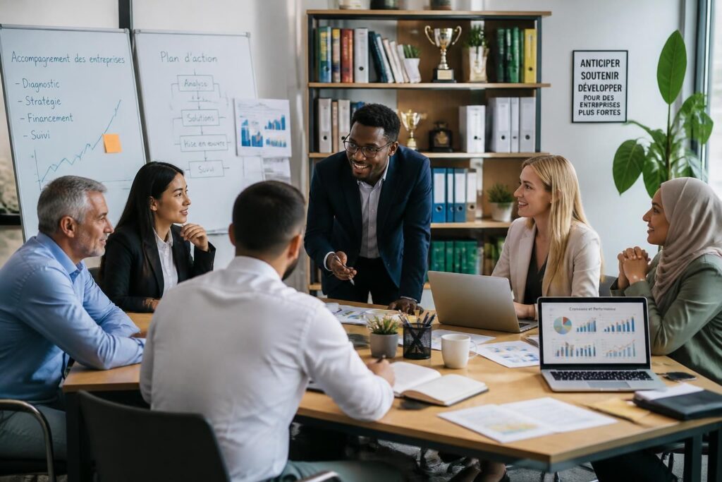 découvrez les dispositifs essentiels pour la prévention des difficultés des entreprises et assurez la pérennité de votre activité grâce à des solutions adaptées.